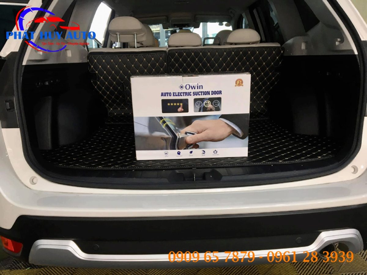 Cửa hít ô tô Subaru Forester