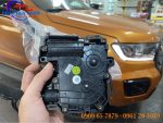 Cửa hít tự động Ford Ranger