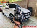 Cửa hít tự động Mercedes GLC300