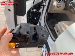 Cửa hít tự động Mercedes GLC300