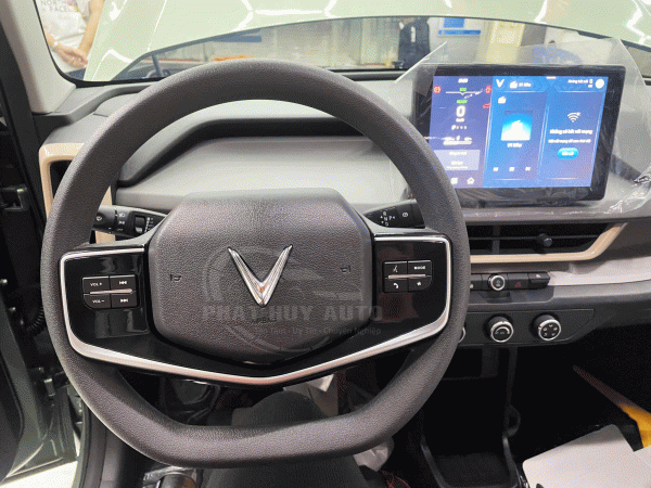 Cụm phím vô lăng Vinfast VF3