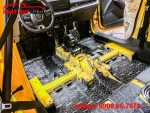 Dán cách âm chống ồn MG ZS