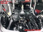 Dán cách âm chống ồn xe i10