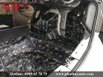 Dán cách âm xe Chevrolet Aveo