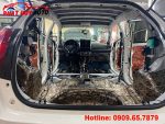 Dán cách âm xe Toyota Yaris