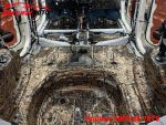 Dán cách âm xe Toyota Yaris