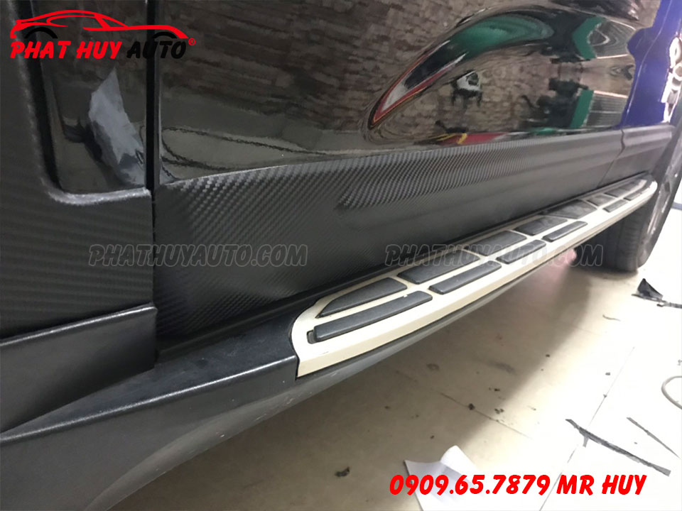 Dán decal chống trầy Kia Sorento