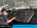 Dán Film cách nhiệt Vinfast VF9