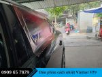 Dán Film cách nhiệt Vinfast VF9
