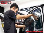 Dán kính cách nhiệt Mazda 2
