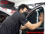 Dán kính cách nhiệt Mazda 2