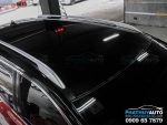 Dán nóc đen cho Nissan Xtrail