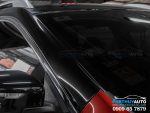 Dán nóc đen cho Nissan Xtrail