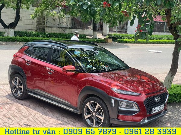 Hyundai kona 2021 giá tốt nhất toàn quốc  KM Lớn  Hyundai Đông Đô