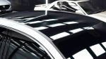 Dán nóc đen Mercedes A200 2021