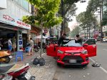 Dán nóc đen Panorama Toyota Raize