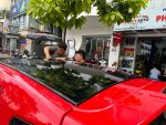 Dán nóc đen Panorama Toyota Raize