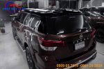 Dán nóc đen xe Nissan Terra