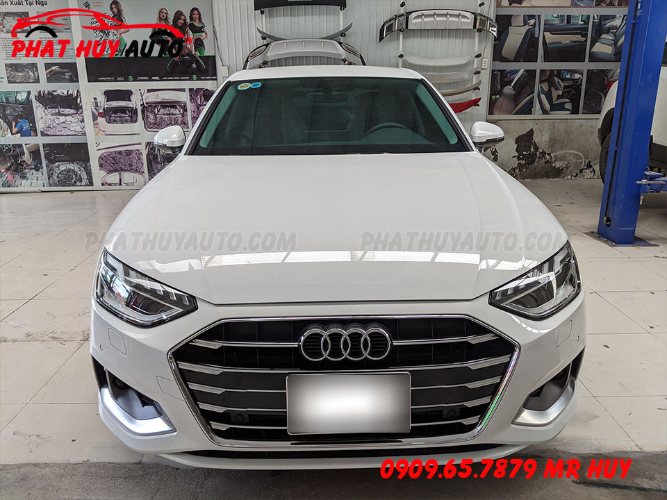 Dán Phim Cách Nhiệt Audi A4