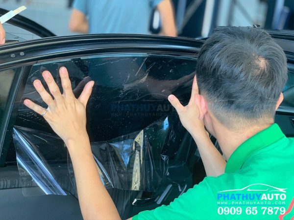 Dán phim cách nhiệt Chevrolet Orlando