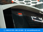 Dán phim cách nhiệt cho VF2