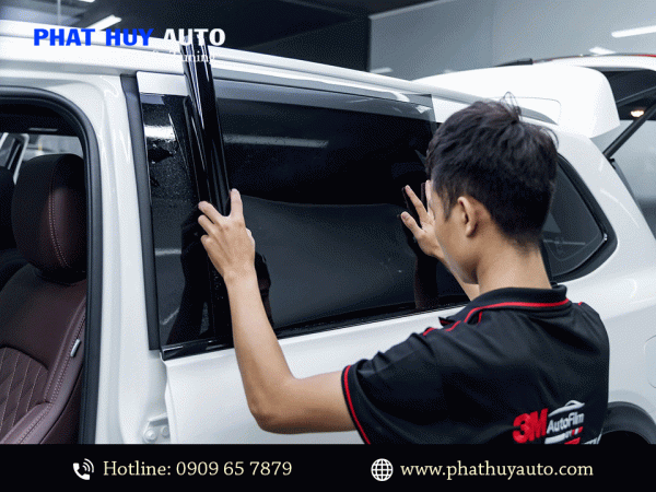 Dán phim cách nhiệt Destinator 2026