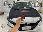 Dán Phim Cách Nhiệt Honda Accord