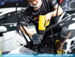 Dán phim cách nhiệt Honda Jazz