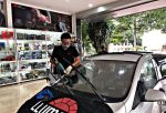 Dán Phim Cách Nhiệt Hyundai i10