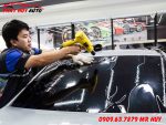 Dán phim cách nhiệt Kia K5
