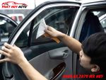 Dán phim cách nhiệt Kia K5