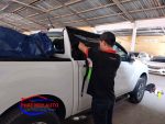 Dán phim cách nhiệt Mazda BT50