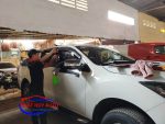 Dán phim cách nhiệt Mazda BT50