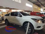 Dán phim cách nhiệt Mazda BT50