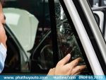 Dán phim cách nhiệt Mazda CX5