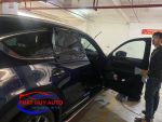 Dán phim cách nhiệt Mazda CX8