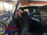 Dán phim cách nhiệt Mazda CX8