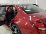 Dán Phim cách nhiệt Mercedes E300