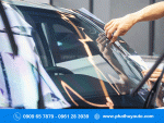 Dán phim cách nhiệt Minio Green