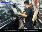 Dán phim cách nhiệt MPV 7