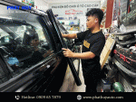 Dán phim cách nhiệt MPV 7