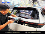 Dán phim cách nhiệt MPV 7