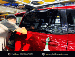 Dán phim cách nhiệt MPV 7