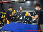 Dán phim cách nhiệt Suzuki Ciaz