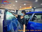 Dán phim cách nhiệt Toyota Cross