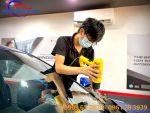 Dán phim cách nhiệt Toyota Cross