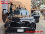 Dán Phim Cách Nhiệt Toyota Highlander