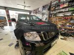 Dán phim cách nhiệt Toyota Prado