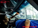 Dán phim cách nhiệt Toyota Veloz
