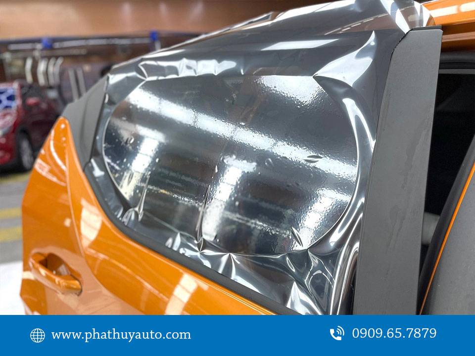 Dán phim cách nhiệt Vinfast VF5